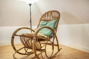 Interior - Holiday flat "Kemenate" - individual flat under the roof (Trendelburg)