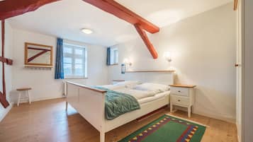 2 bedrooms, free WiFi