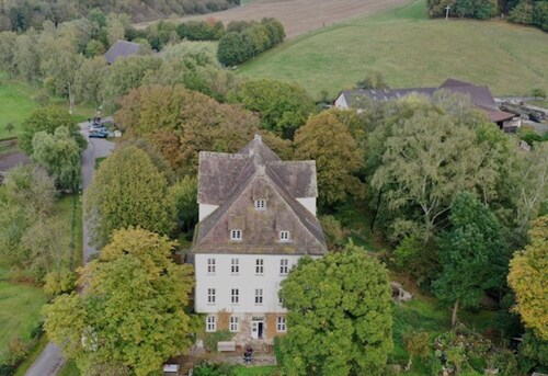 Holiday flat "Kemenate" - individual flat under the roof