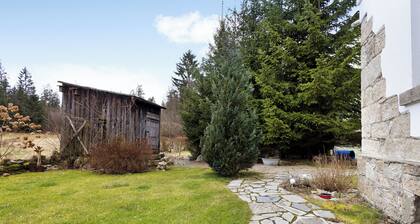 Ferienwohnung "Buchhaus Vier - Mittelgeschoss" mit Gemeinschaftsterrasse und WLAN