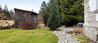 Apartment "Buchhaus Vier - Mittelgeschoss" with Shared Terrace & Wi-Fi