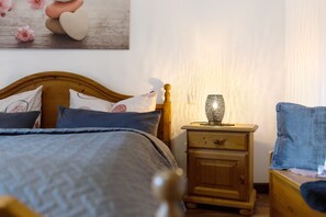 1 dormitorio, wifi gratis, ropa de cama