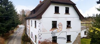 Apartment "Buchhaus Vier - Erdgeschoss" with Shared Terrace & Wi-Fi