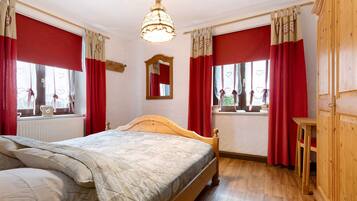 1 soveværelse, gratis Wi-Fi, sengetøj