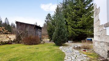 Área da propriedade