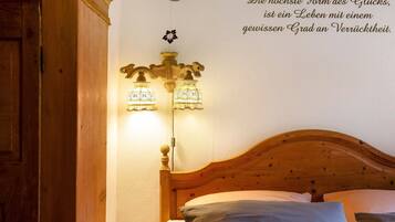 1 Schlafzimmer, Schreibtisch, kostenloses WLAN, Bettwäsche
