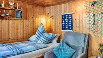 1 makuuhuone, silitysrauta/-lauta, ilmainen Wi-Fi, vuodevaatteet