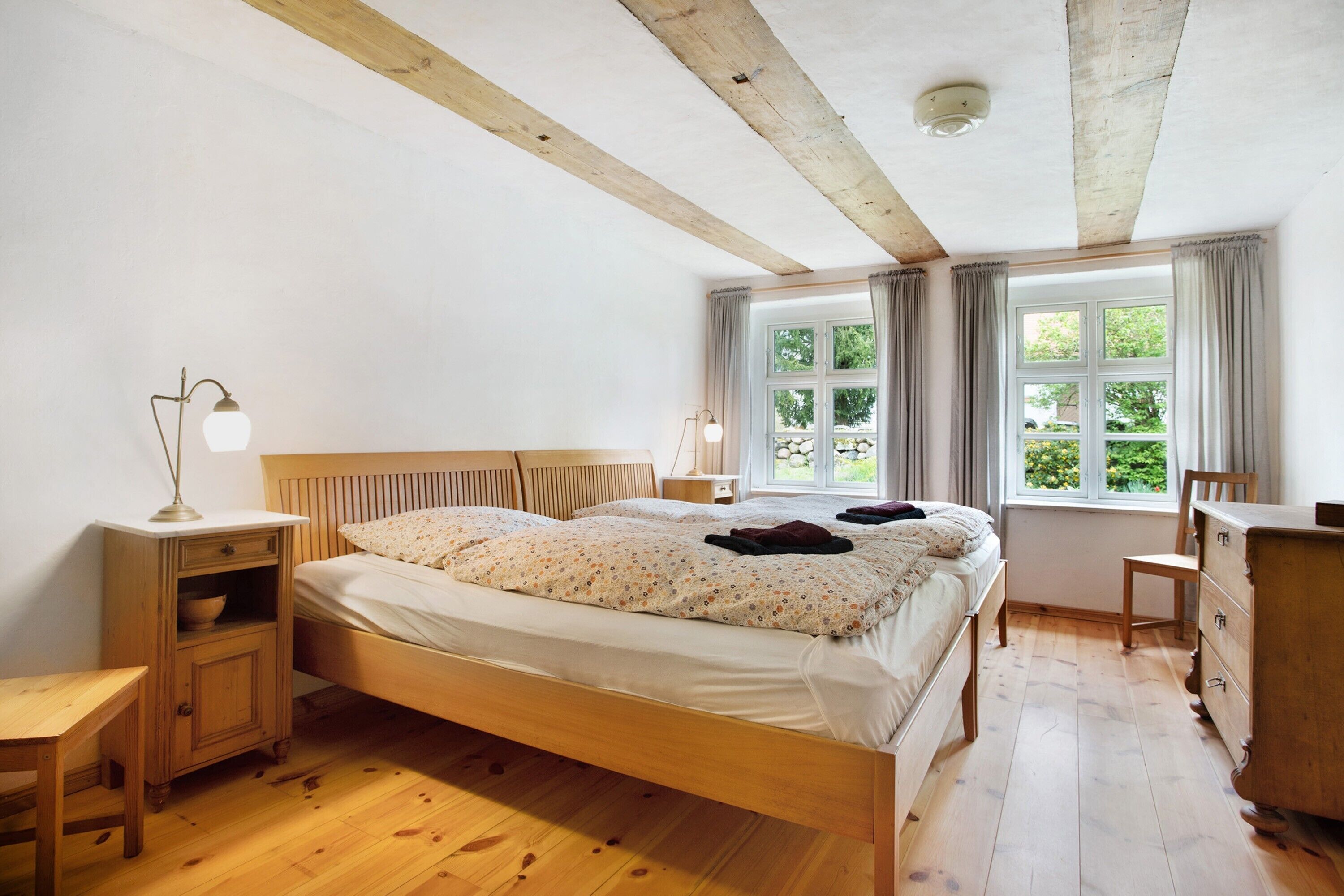 1 Schlafzimmer, Bettwäsche