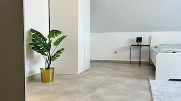 2 habitaciones, tabla de planchar con plancha y wifi gratis