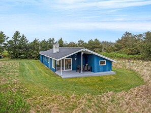 Udendørsområde