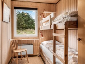 4 chambres, Wi-Fi