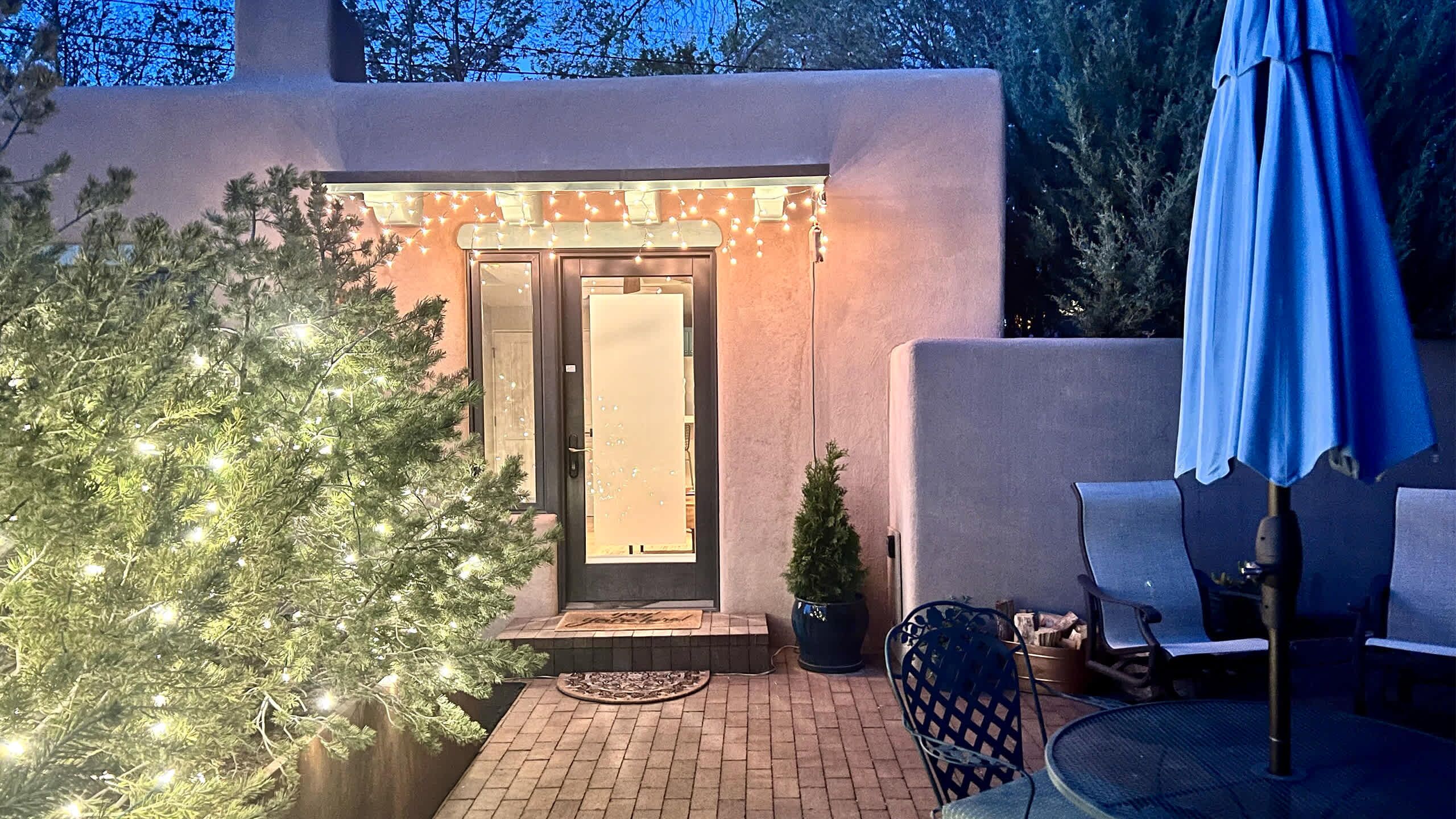 Servei de restauració a l'aire lliure