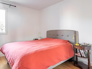 1 chambre, accès Internet