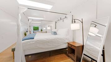 1 chambre, fer et planche à repasser, Wi-Fi gratuit, draps fournis