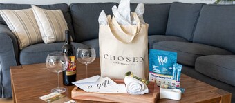 The Hidden Hideaway | The Chosen Collection