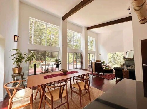 Hunter NY, Forests & Mountains | Waterfall House