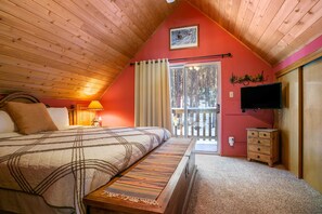 4 عدّة غرف نوم ومكواة/لوح كي وواي فاي وملاءات أسرّة