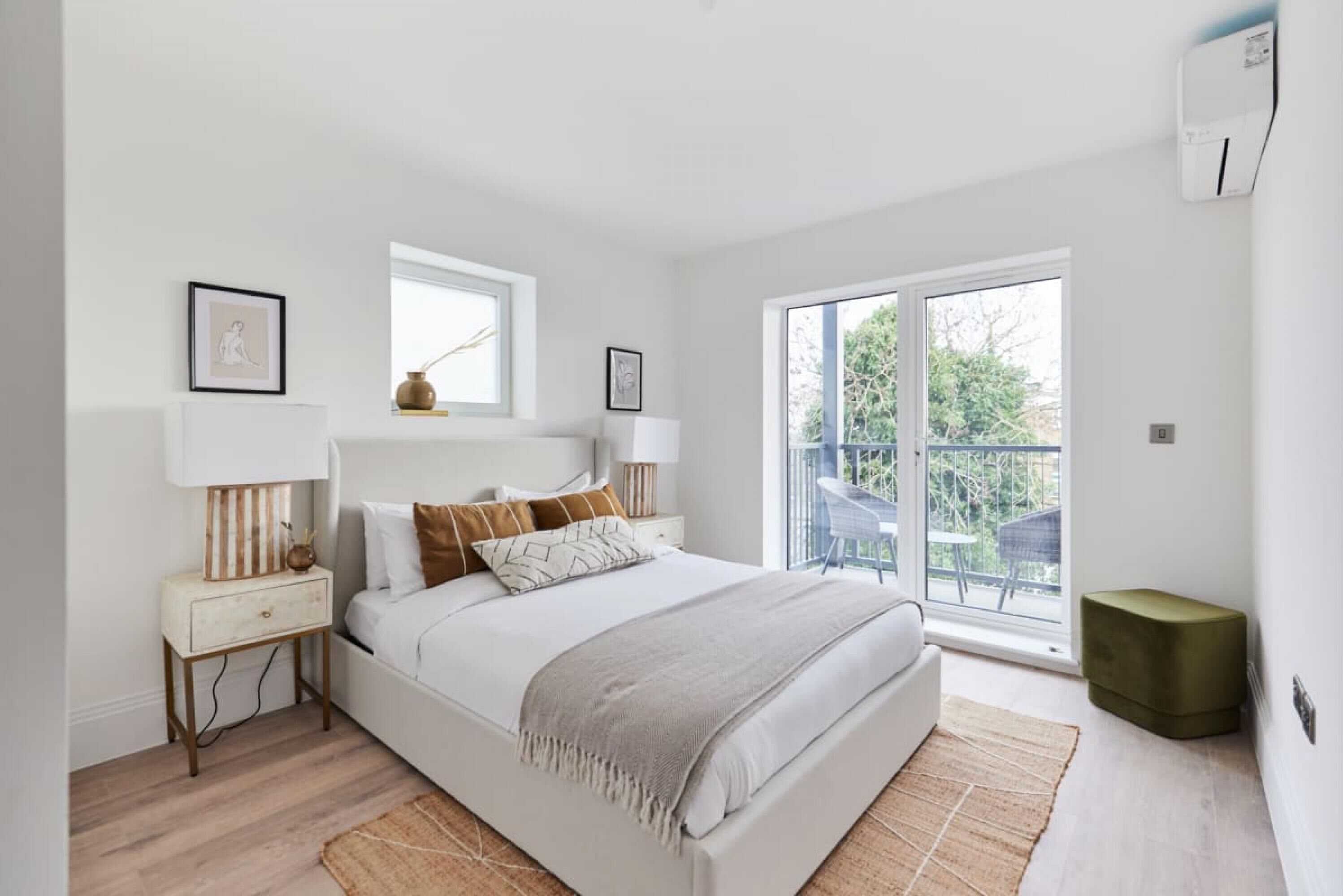 Apartemen | 2 kamar tidur