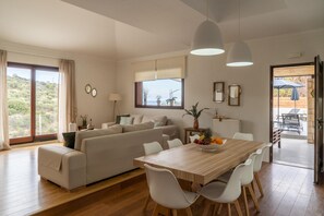 Villa | 4 soverom og barnesenger (inkludert)