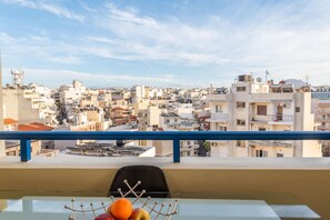 2 bedrooms - Sky 7 View Apartment (Heraklion)
