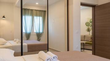 Apartment | 2 bilik tidur