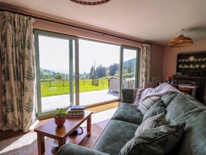 Cottage | Living area