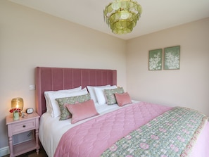 2 chambres, décoration personnalisée, ameublement personnalisé