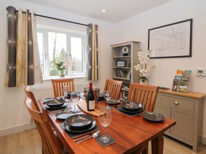 Opções para refeição