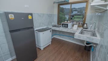 Royal Suite | Laundry