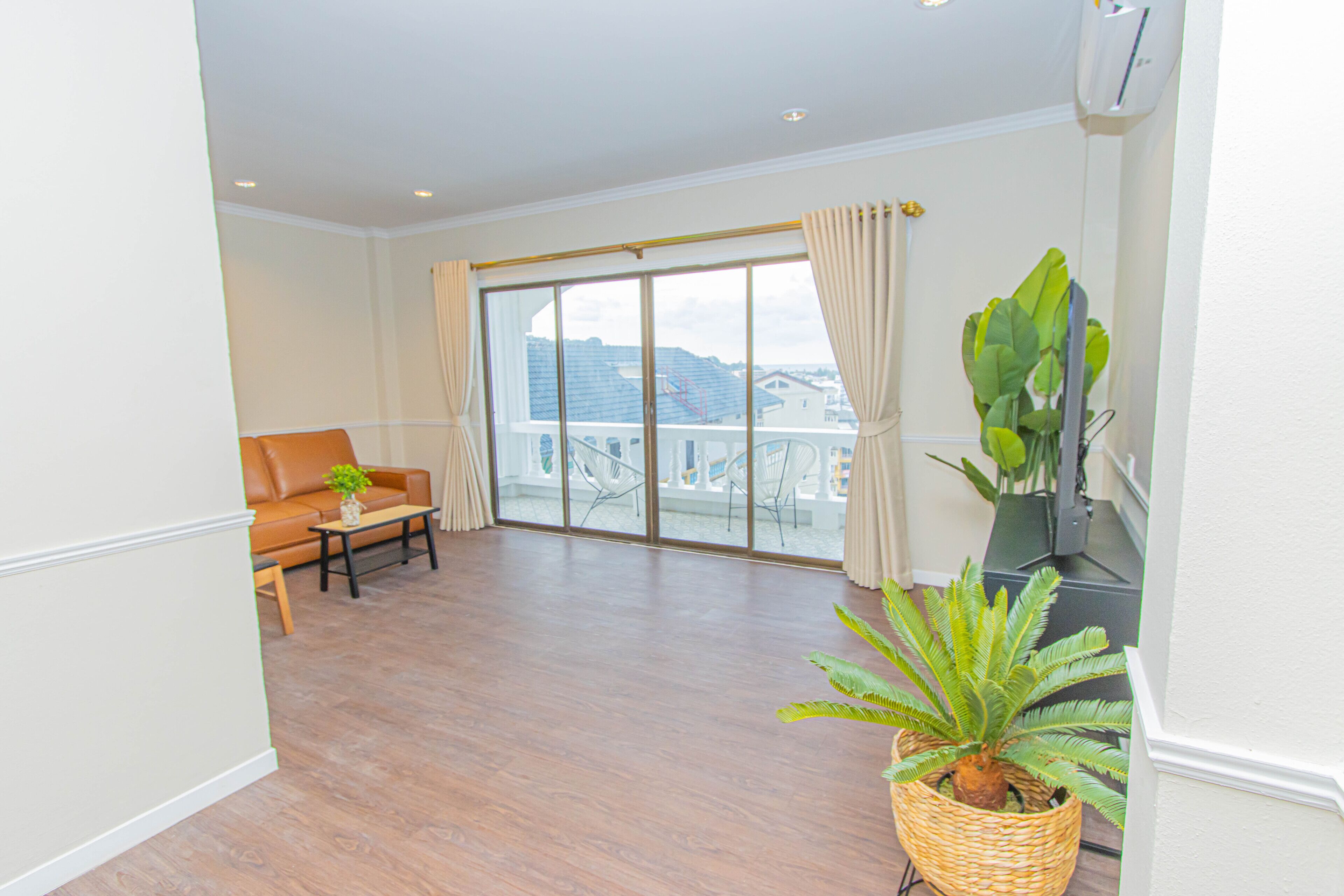 Royal Suite | Living room