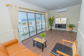 Royal Suite | Living room