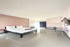 Standard Double Room - OYO 75467 Baan Siripornchai 2 (Sakon Nakhon)