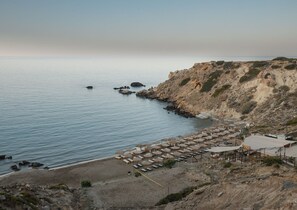 Sun-loungers