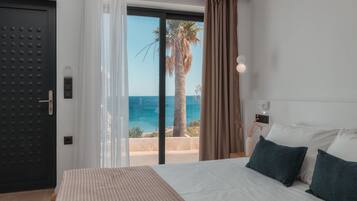 1 bedroom, in-room safe, travel crib, free WiFi