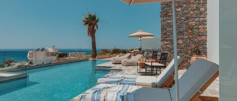 Piscina a l'aire lliure