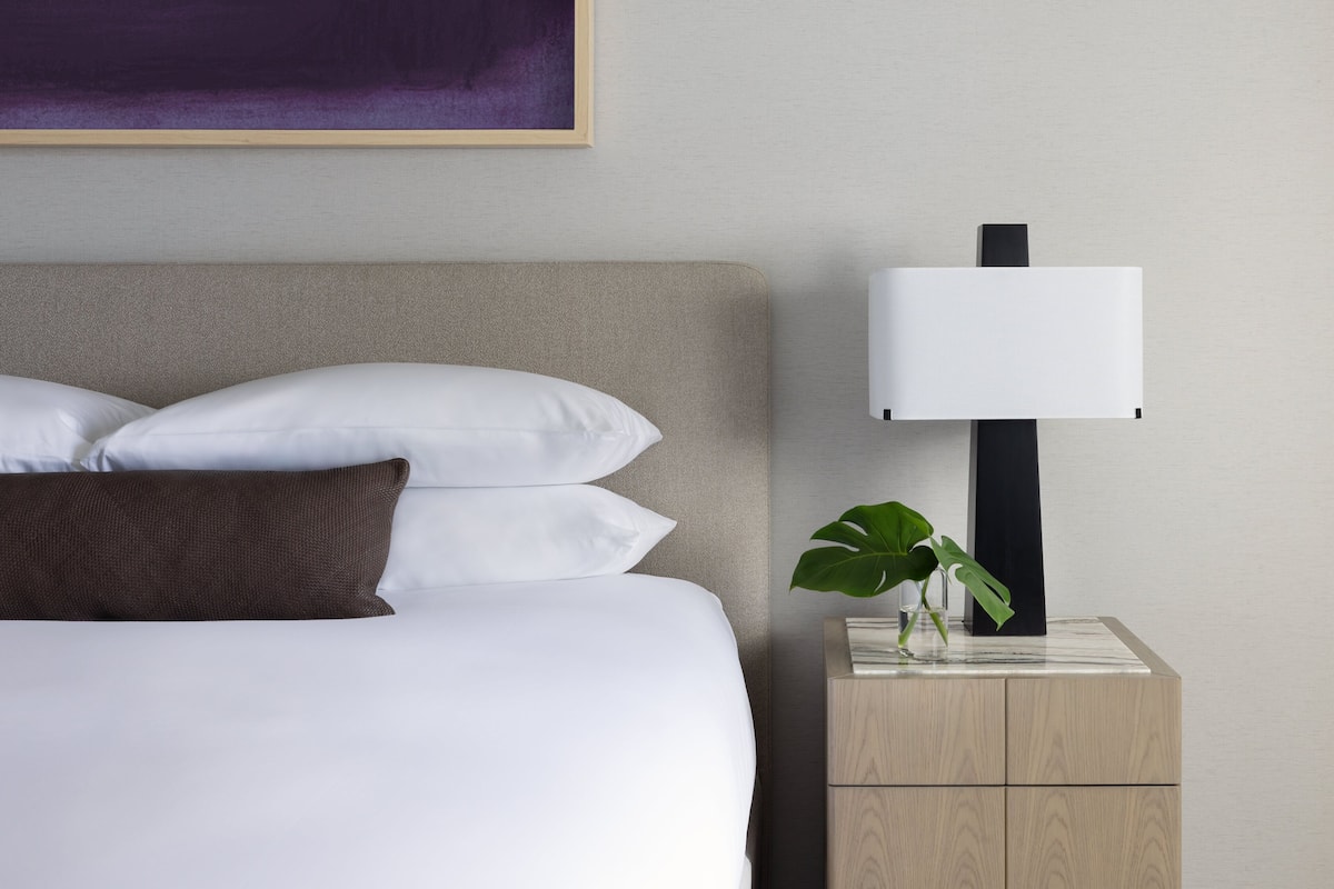 1 chambre, draps italiens Frette, literie de qualité supérieure, minibar