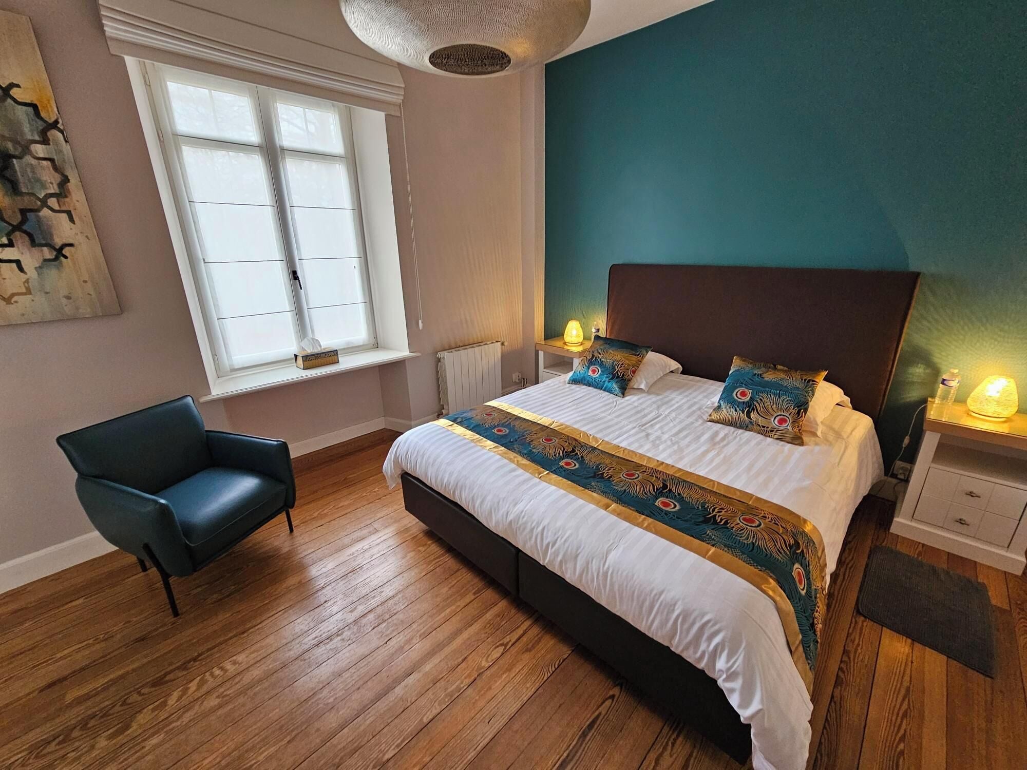 Double Room | Free WiFi