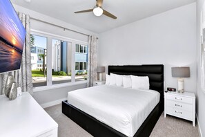 3 habitaciones y caja de seguridad en la habitación 