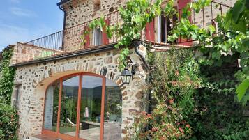 Details aan de buitenkant