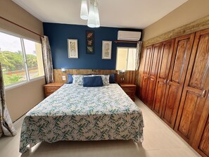 7 Schlafzimmer, kostenloses WLAN, Bettwäsche