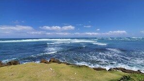 PĂ„ stranden