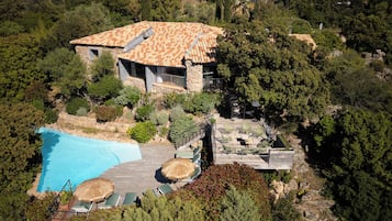 Luxury Villa, 4 Bedrooms, Private Pool (Villa Casa Alma) | Terrace/patio