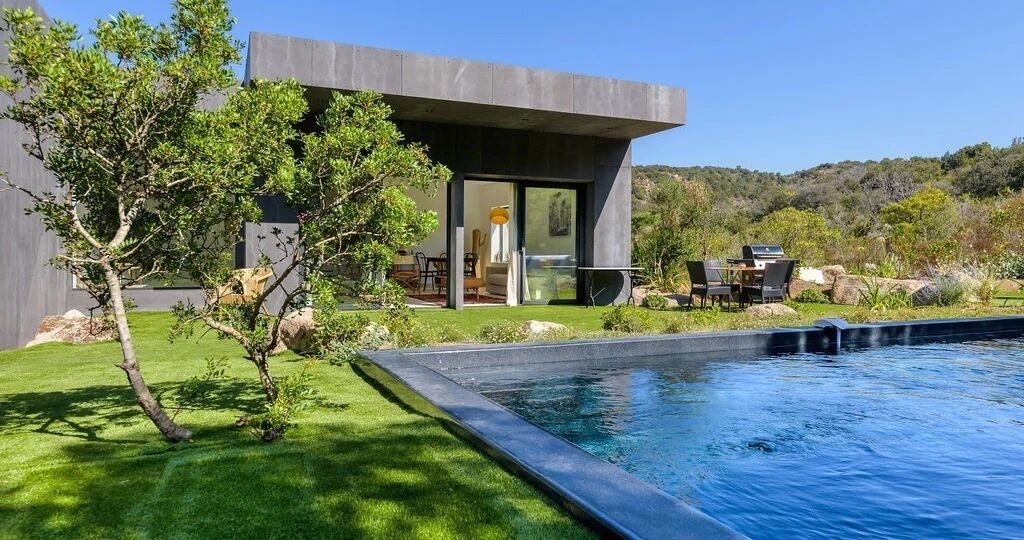 Villa Prestige, 2 chambres, piscine privée (Villa A Muredda) | Terrasse/patio