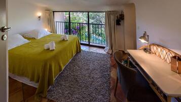 Vila superluxo, 4 quartos, piscina particular (Villa Casa Alma) | Roupas de cama premium, quartos à prova de som