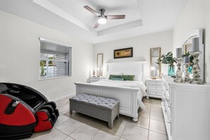 4 bedrooms, WiFi - The Sleek Miami Retreat (Miami)