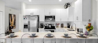 The Sleek Miami Retreat