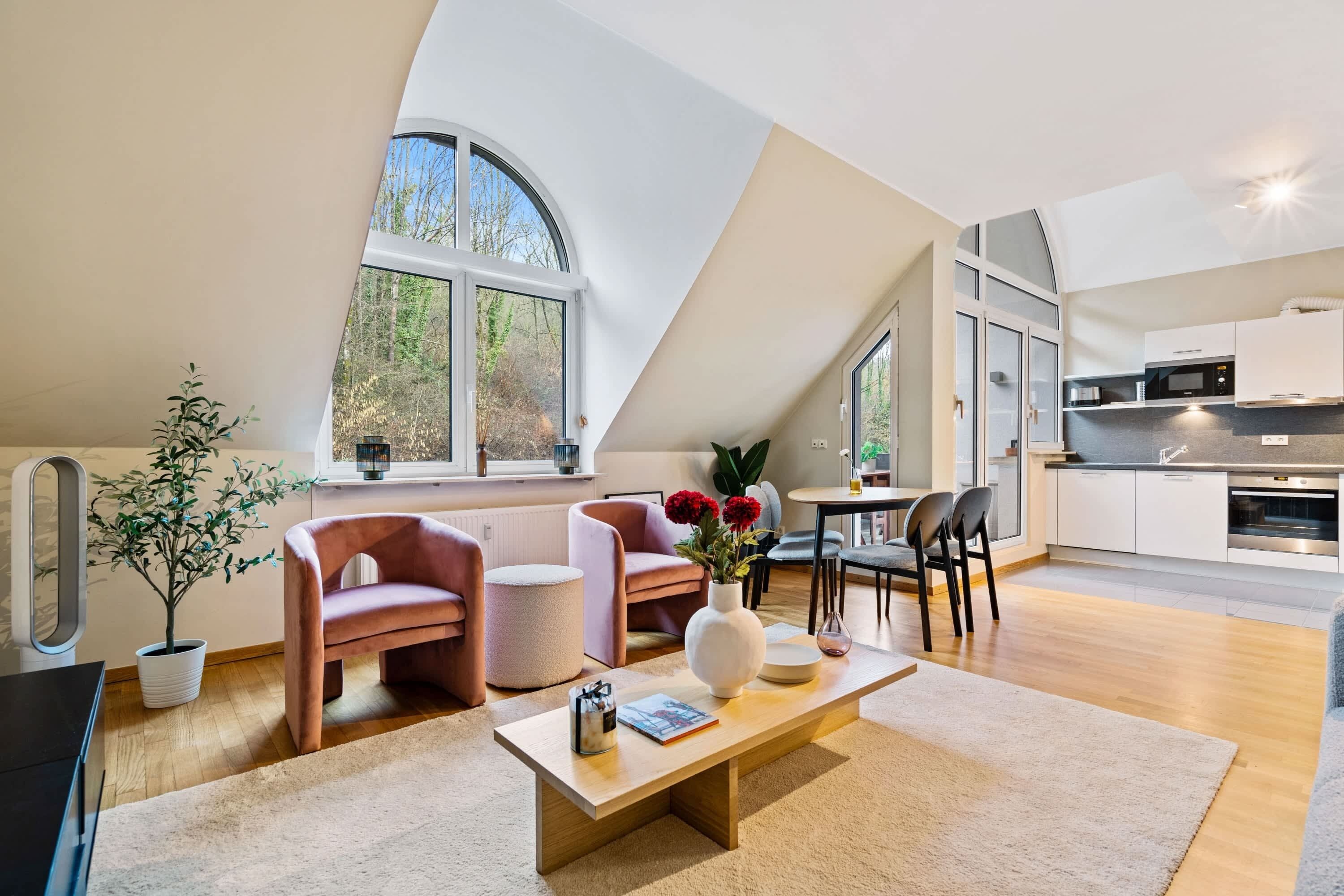 Fernseher, Arbeitsbereiche