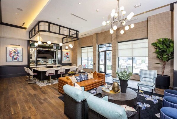 Interior - Live Like a Local! Downtown Cincy Condo (Cincinnati)