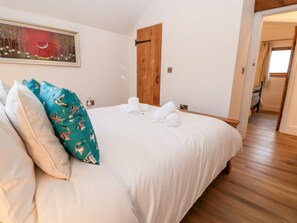 2 slaapkamers, individueel gedecoreerd, individueel gemeubileerd