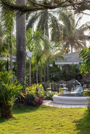 Exterior - Seré Resort Goa (Vagator)